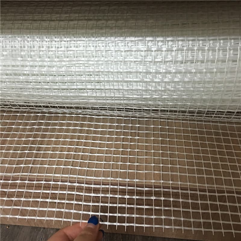 Wall insulation glass fiber mesh fabric